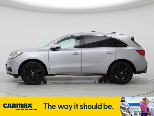 2017 Acura MDX