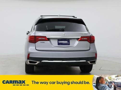 2017 Acura MDX