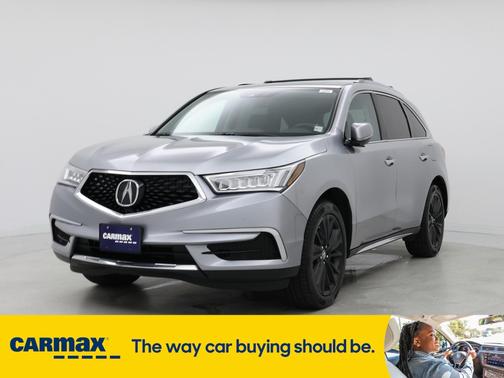 2017 Acura MDX