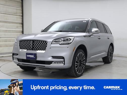 2020 Lincoln Aviator Black Label