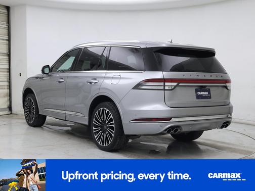 2020 Lincoln Aviator Black Label