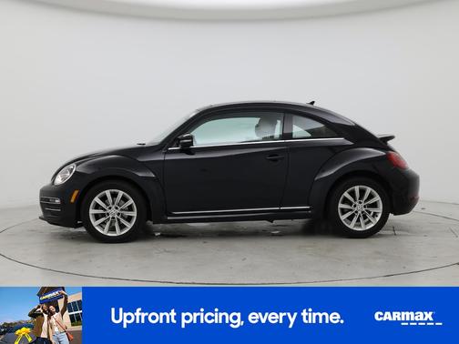 2019 Volkswagen Beetle SE