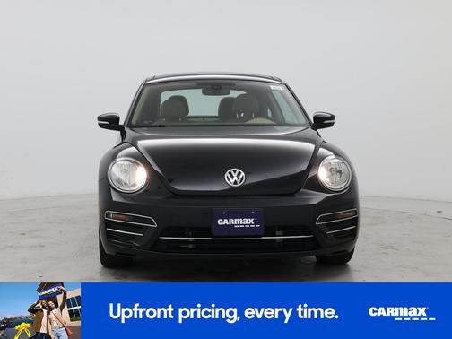 2019 Volkswagen Beetle SE