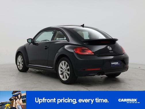 2019 Volkswagen Beetle SE