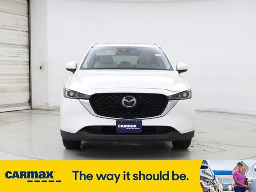 2022 Mazda CX-5 2.5 S Premium Plus Package