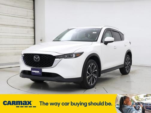 2022 Mazda CX-5 2.5 S Premium Plus Package