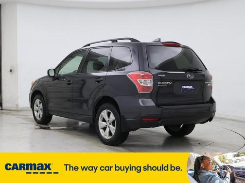 2016 Subaru Forester 2.5I Premium