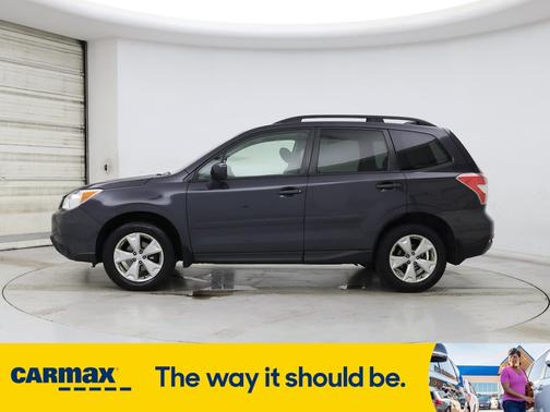 2016 Subaru Forester 2.5I Premium