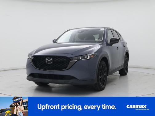 2022 Mazda CX-5 Carbon Edition