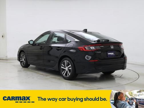 2023 Honda Civic LX