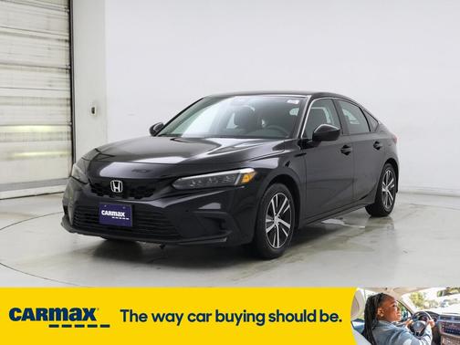 2023 Honda Civic LX