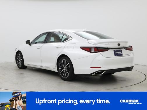 2023 Lexus ES 350 ES 350