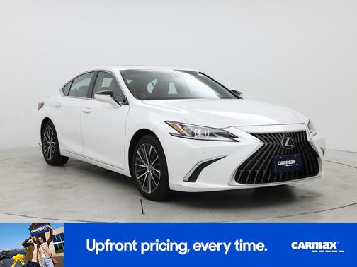 2023 Lexus ES 350 
