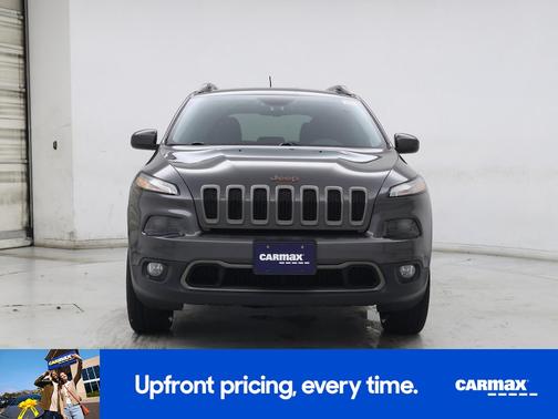 2016 Jeep Cherokee 75TH Anniversary Edition