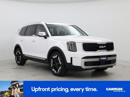 2024 Kia Telluride EX