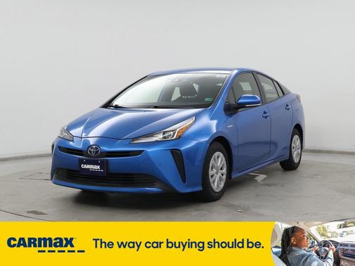2021 Toyota Prius LE