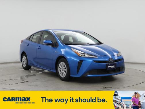 2021 Toyota Prius LE