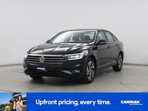 2020 Volkswagen Jetta SEL Premium