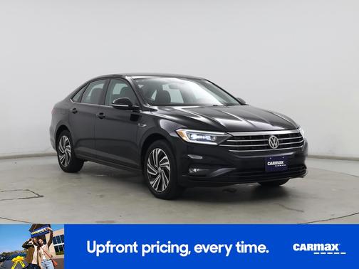 2020 Volkswagen Jetta SEL Premium