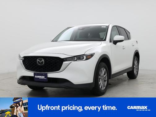 2023 Mazda CX-5 Carbon Edition
