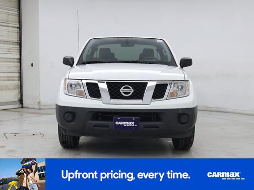 2014 Nissan Frontier S