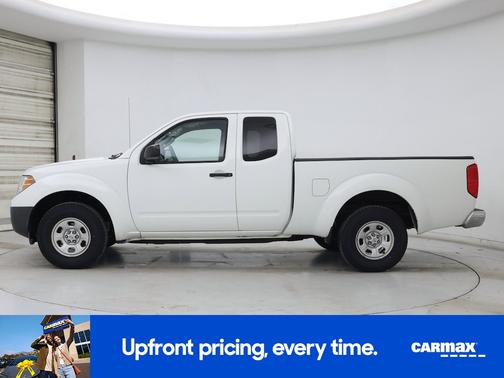 2014 Nissan Frontier S