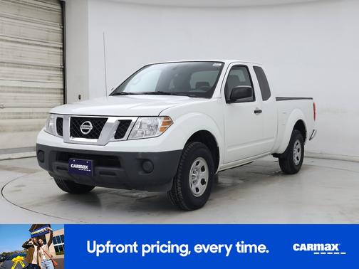 2014 Nissan Frontier S
