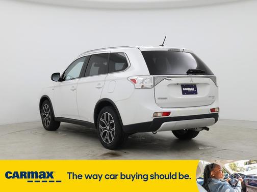 2015 Mitsubishi Outlander GT