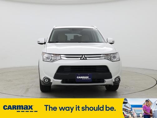 2015 Mitsubishi Outlander GT