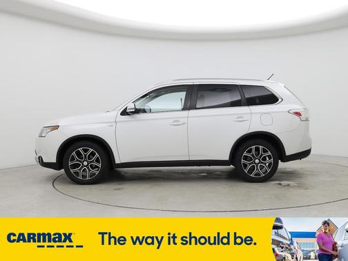 2015 Mitsubishi Outlander GT