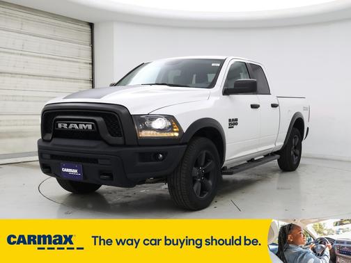 2020 RAM 1500 Classic Warlock