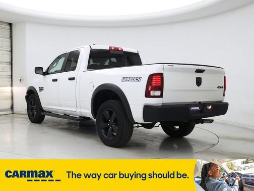 2020 RAM 1500 Classic Warlock
