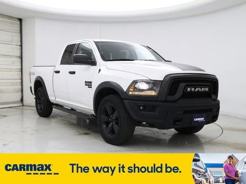 2020 RAM 1500 Classic Warlock