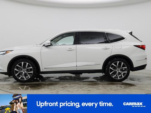 2022 Acura MDX SH-AWD Technology