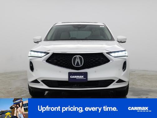 2022 Acura MDX SH-AWD Technology