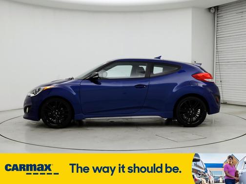 2017 Hyundai Veloster Turbo
