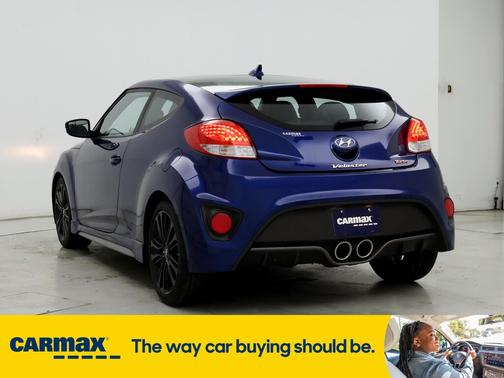 2017 Hyundai Veloster Turbo