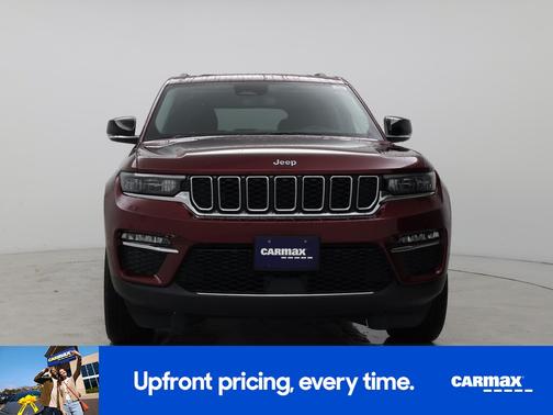 2024 Jeep Grand Cherokee 4xe 