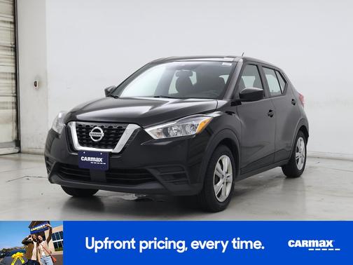 2020 Nissan Kicks S
