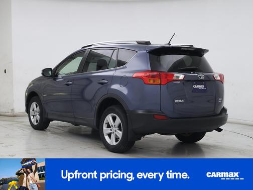 2014 Toyota RAV4 XLE
