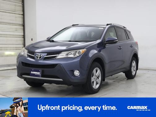 2014 Toyota RAV4 XLE