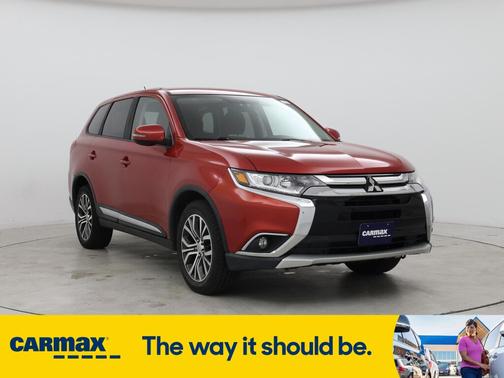 2016 Mitsubishi Outlander SE