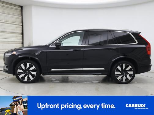 2024 Volvo XC90 Recharge Plug-In Hybrid T8 Plus Bright Theme