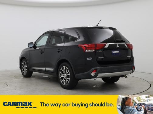 2016 Mitsubishi Outlander SE