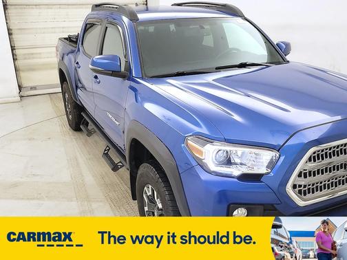 2017 Toyota Tacoma TRD Off Road