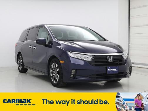 2022 Honda Odyssey EX-L