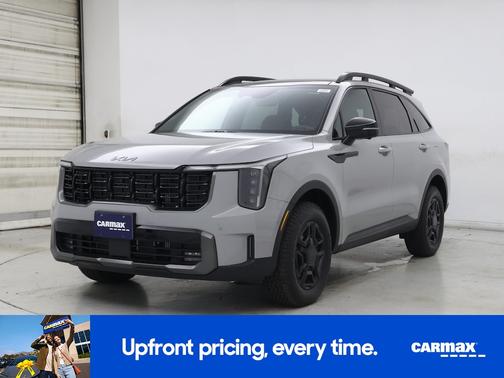 2025 Kia Sorento X-Pro SX Prestige