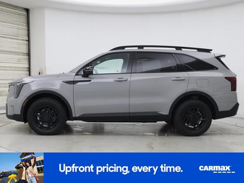 2025 Kia Sorento X-Pro SX Prestige