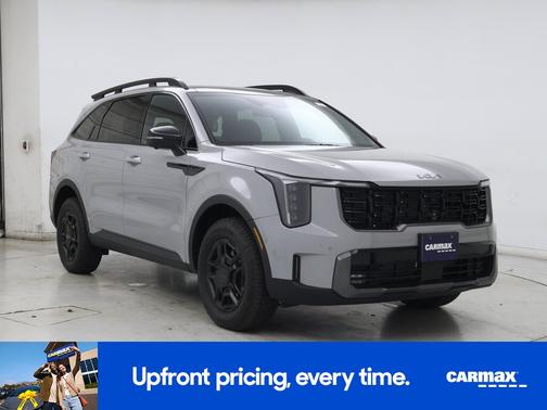 2025 Kia Sorento X-Pro SX Prestige