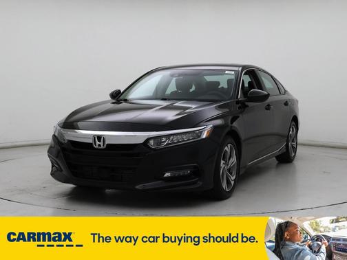 2018 Honda Accord EX